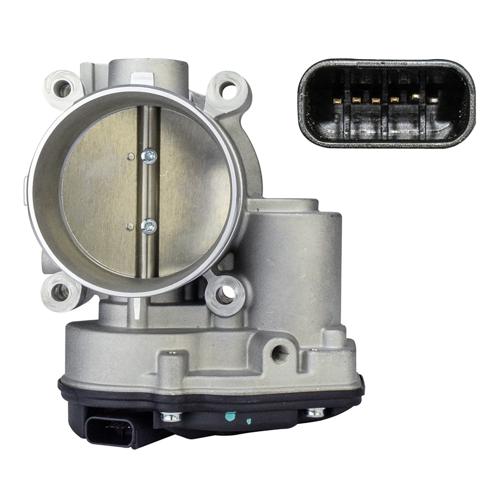 TK-6372 — Cuerpo de Aceleración Tomco 6372