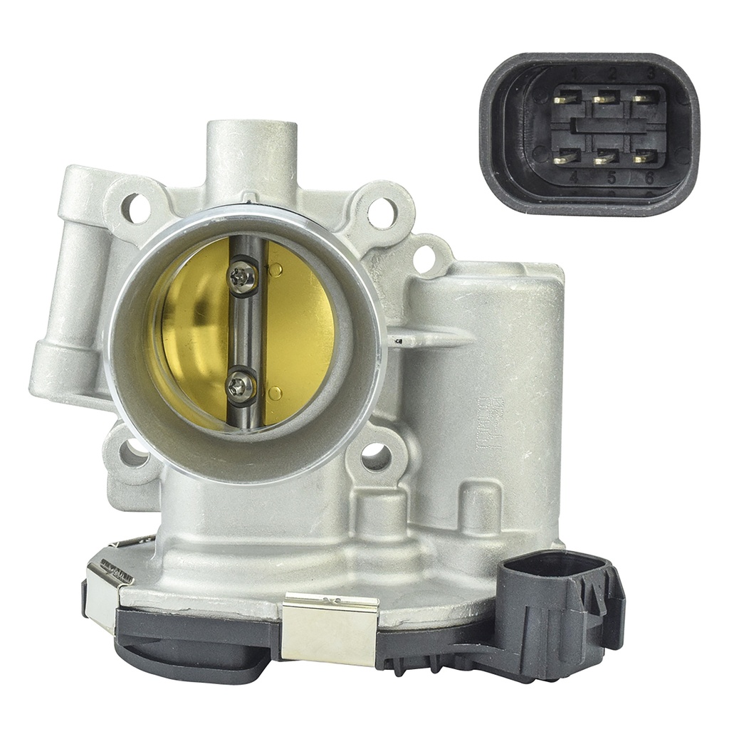 TK-6378 — Cuerpo de Aceleración Tomco 6378