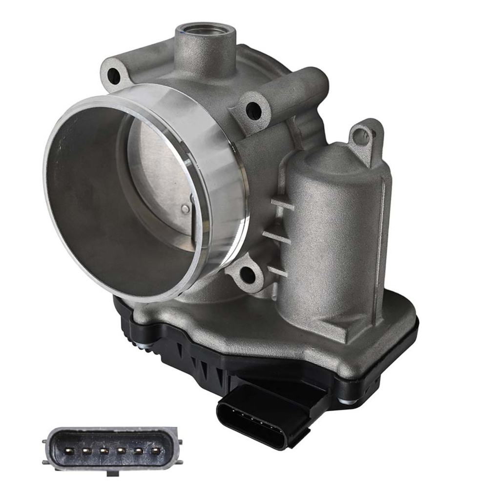 TK-63191 — Cuerpo de Aceleración Tomco 63191