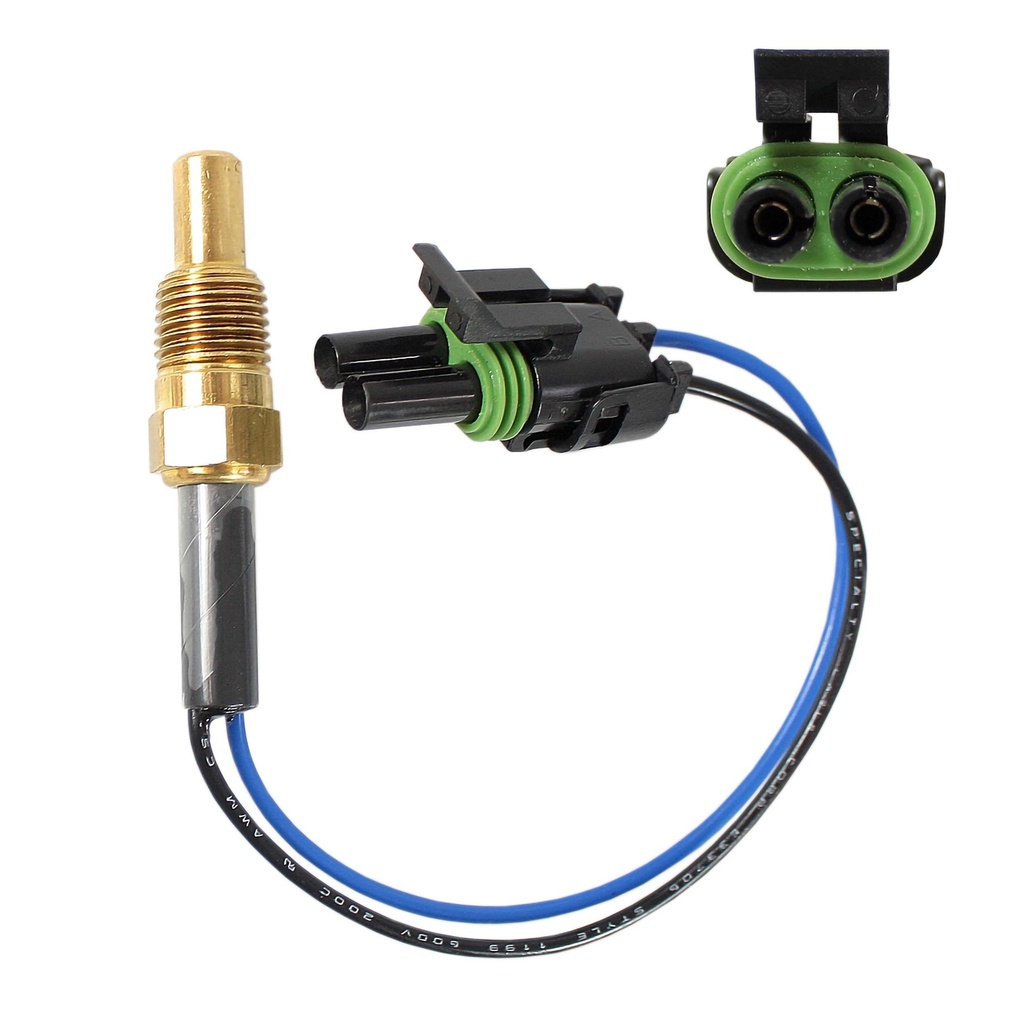 Indicador De Temperatura Del Motor Tomco 12822
