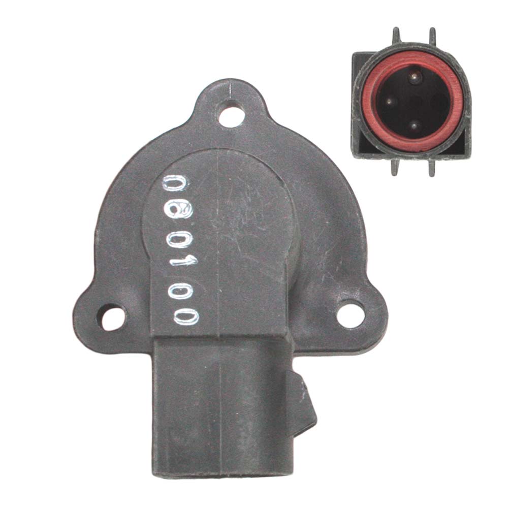 Sensor De Posicion Para Valvula Egr / Sensor Evp Tomco 14000
