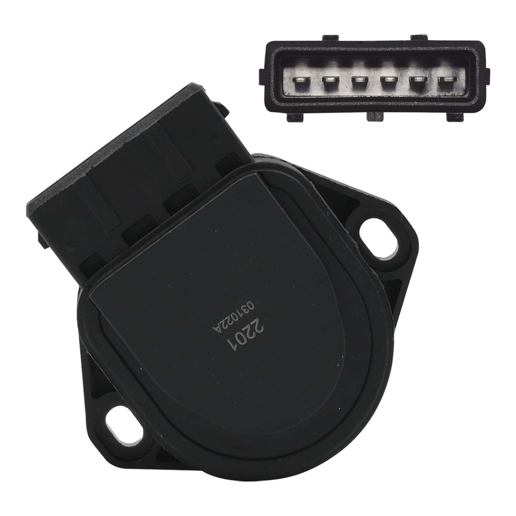 TK-14957 — Sensor de Posición del Acelerador (TPS) Tomco 14957