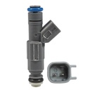 Inyector de Combustible Tomco 15880