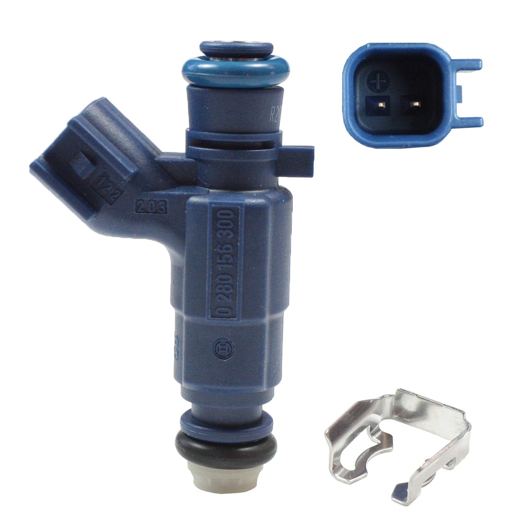 TK-15924 — Inyector de Combustible Tomco 15924