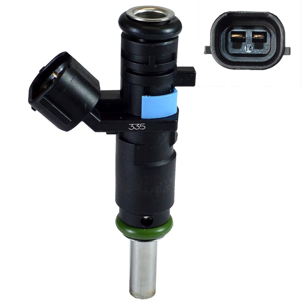 TK-15953 — Inyector de Combustible Tomco 15953
