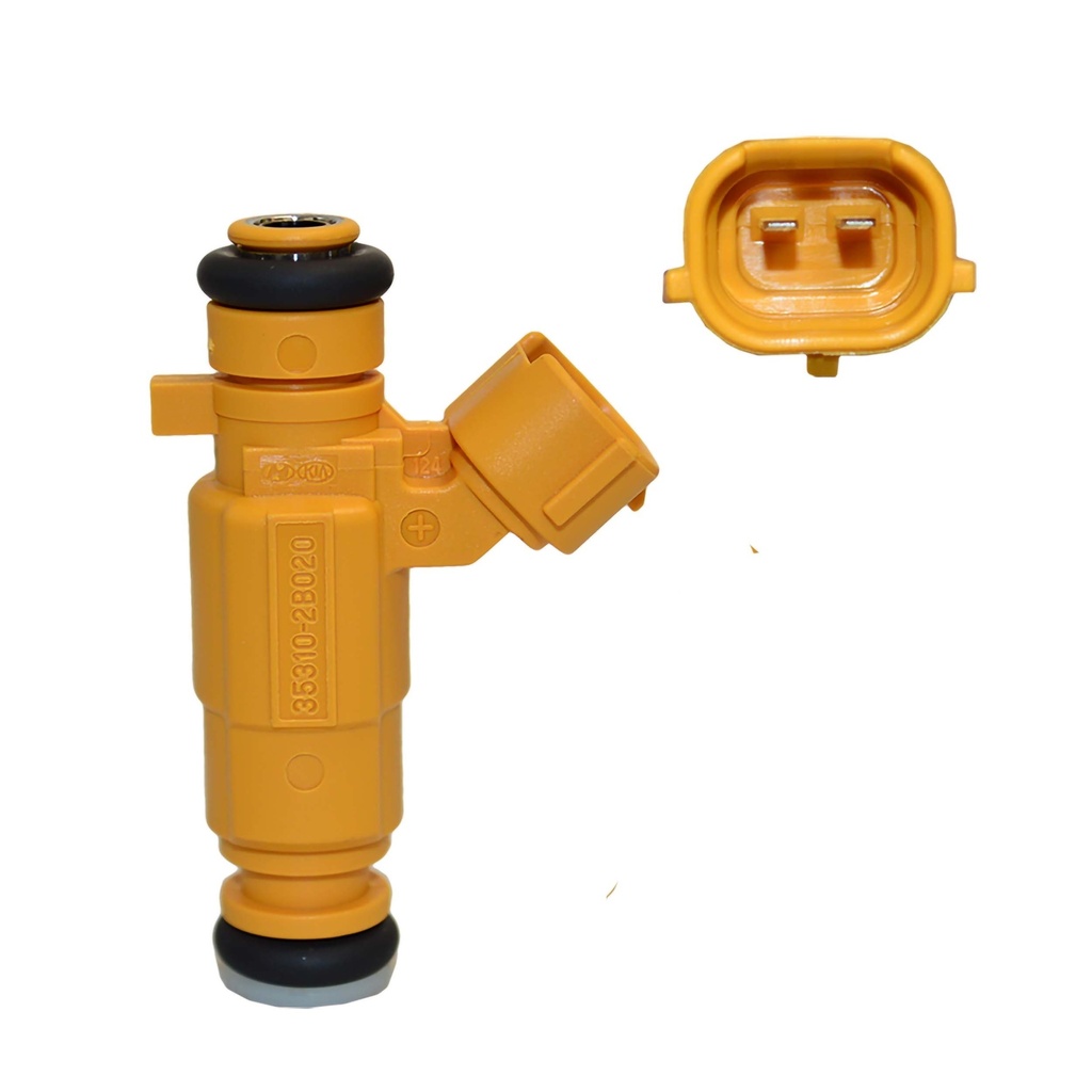 Inyector de Combustible Tomco 15962