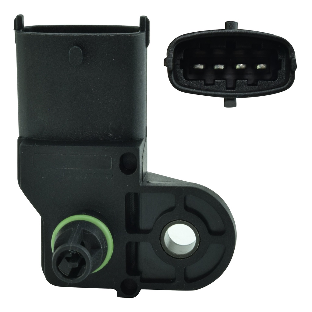 Sensor De Presion Absoluta Del Multiple Del Turbo / Sensor Map Del Turbo Tomco 18500