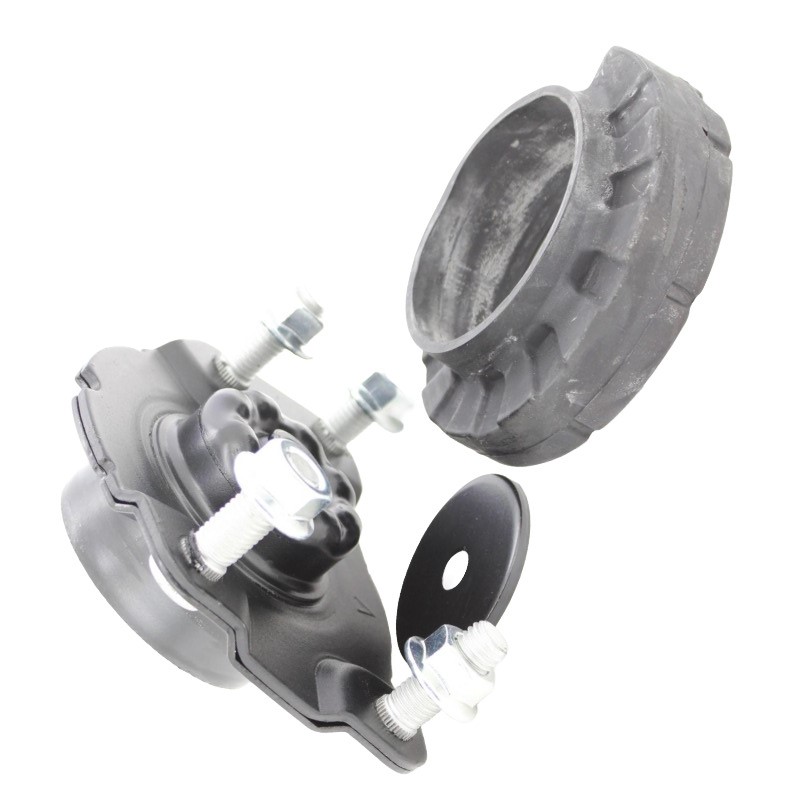 BASE DE AMORTIGUADOR DELANTERO IZQUIERDO JEEP LIBERTY L4 2.4L 2002-2005