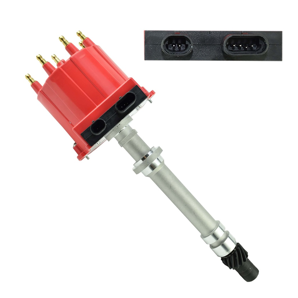 SP-DIS-205 — Distribuidor Spartan DIS-205