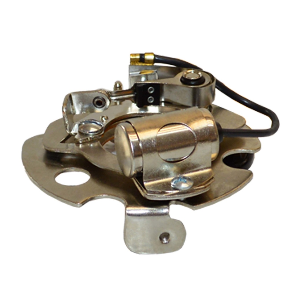 Placa Portaplatino Spartan EM-2050