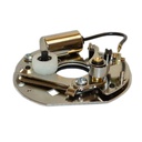 Placa Portaplatino Spartan EM-3000