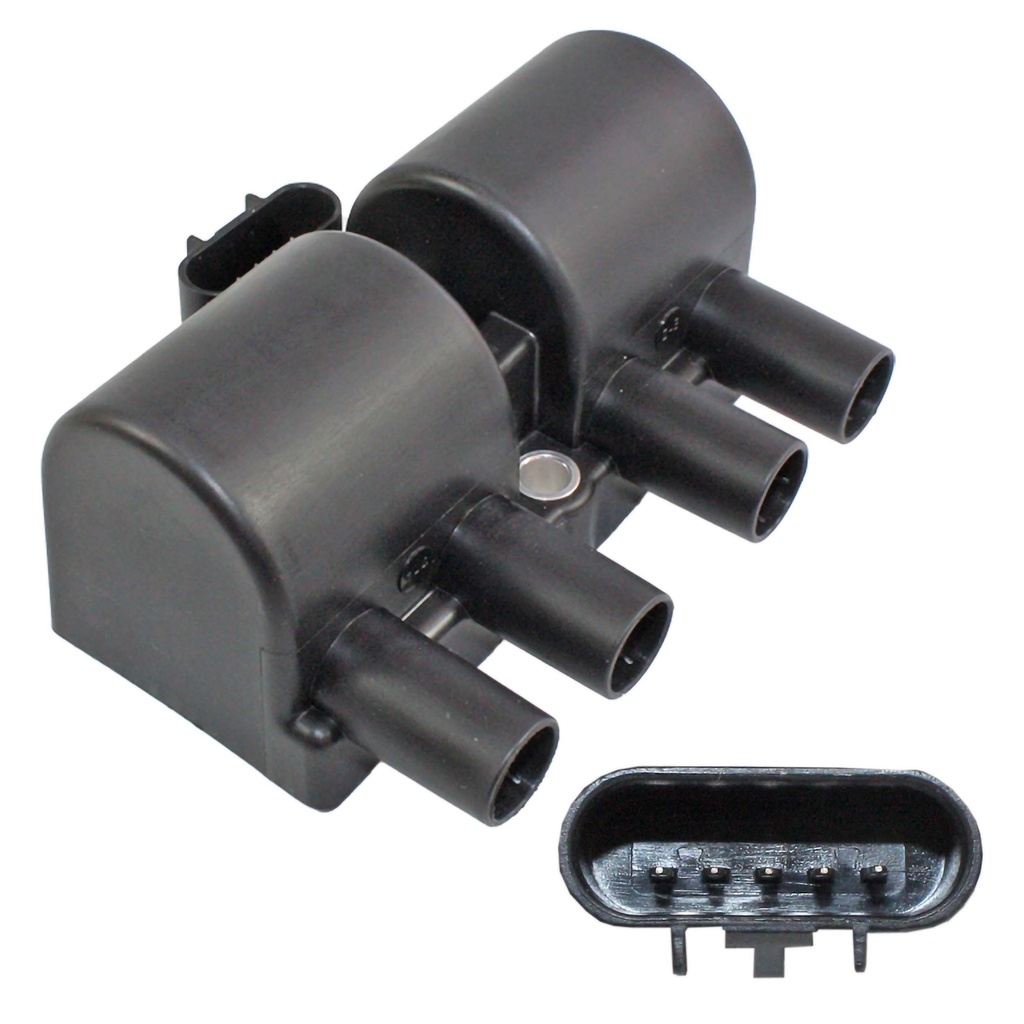 Bobina de Encendido Spartan IC-201