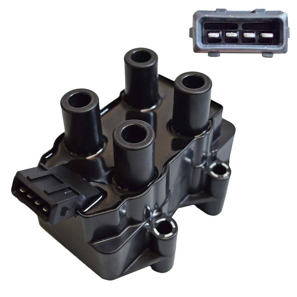 SP-IC-204 — Bobina Estado Solido (Alta Energia) Spartan IC-204