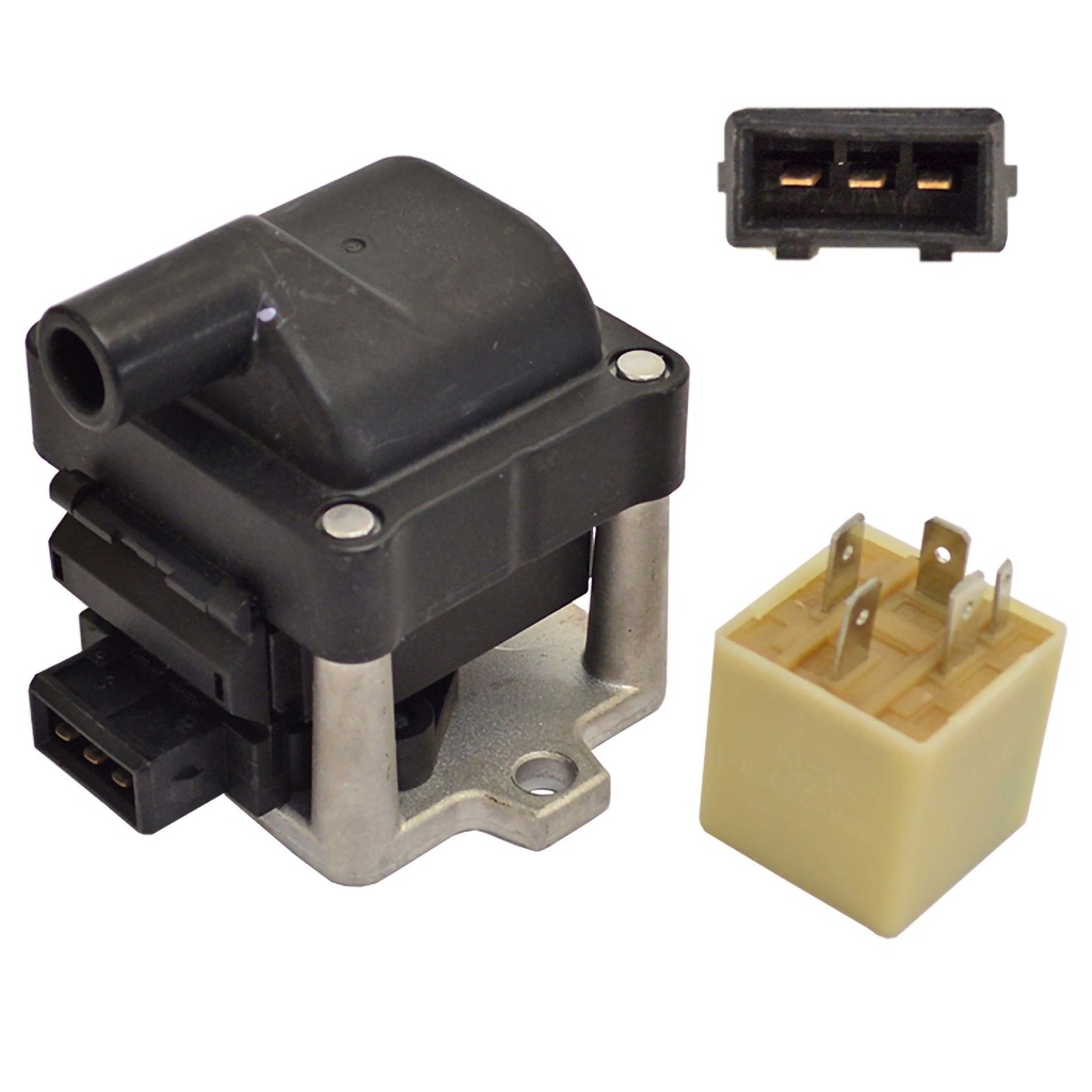 SP-IC-36K — Kit De Bobina Alta Energia Y Relevador Spartan IC-36K