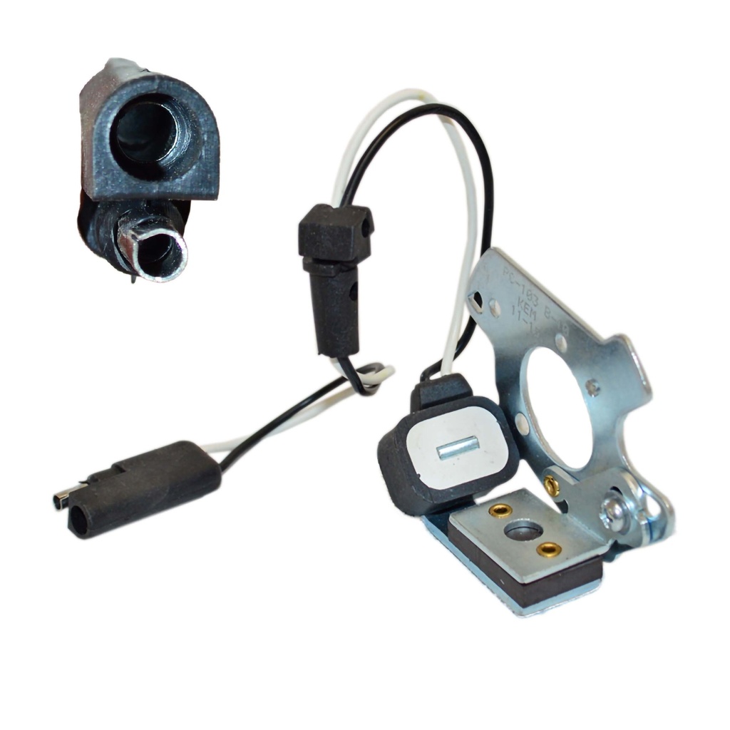 Placa Magnética del Distribuidor Spartan PC-103