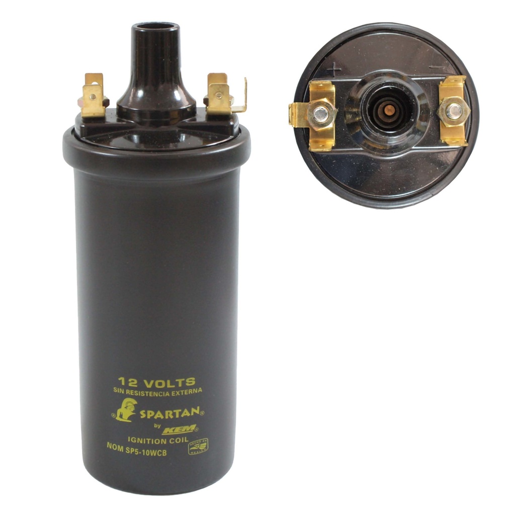 SP-SP5-10WCB — Bobina de Encendido Spartan SP5-10WCB
