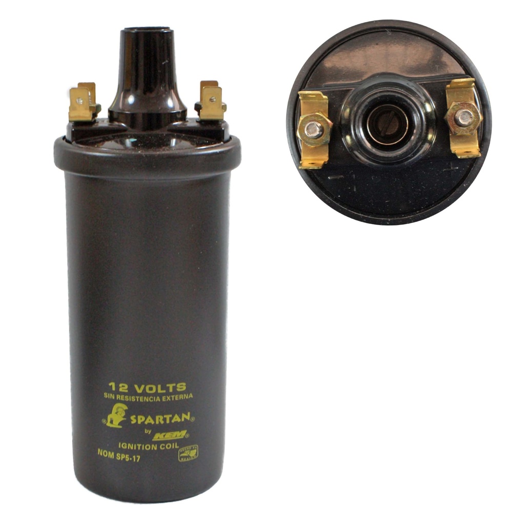 SP-SP5-17 — Bobina de Encendido Spartan SP5-17