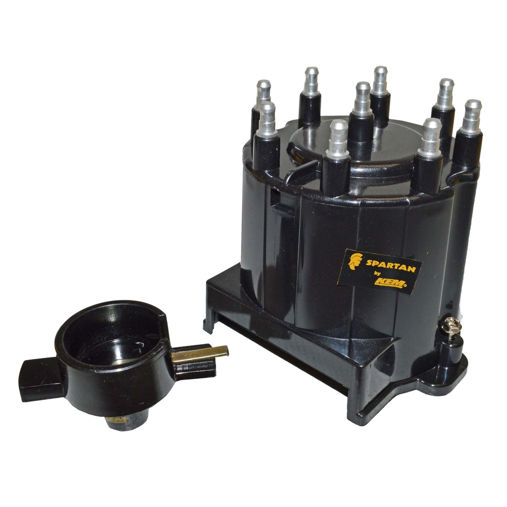 SP-TD-30K — Kit De Tapa Y Rotor Spartan TD-30K