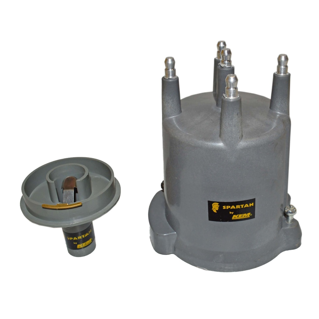 SP-TD-35K — Kit De Tapa Y Rotor Spartan TD-35K