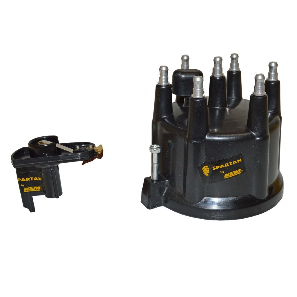 Kit De Tapa Y Rotor Spartan TD-36K