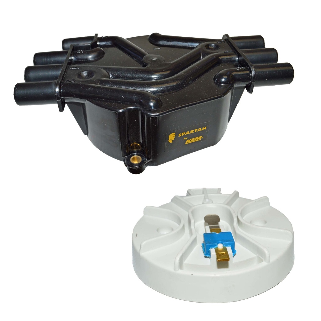 SP-TD-37K — Kit De Tapa Y Rotor Spartan TD-37K