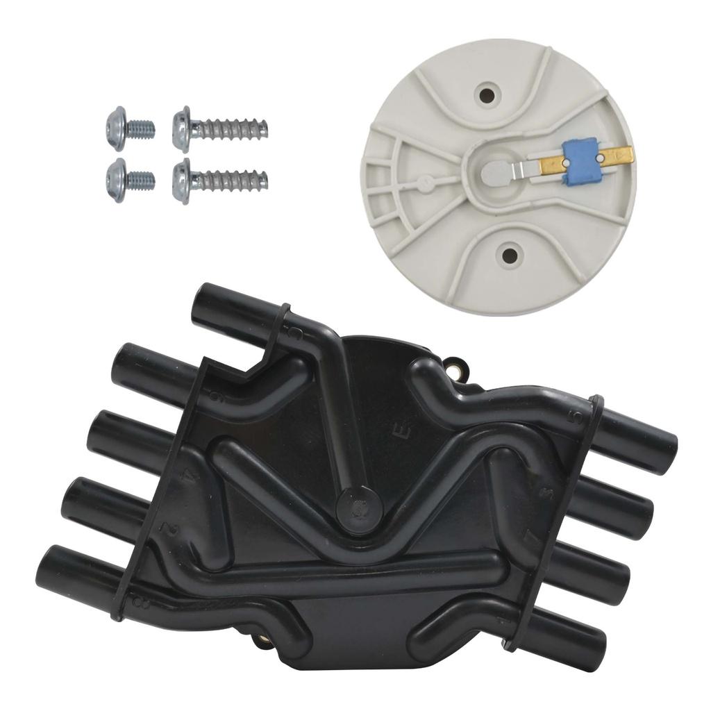 Kit De Tapa Y Rotor Spartan TD-38K