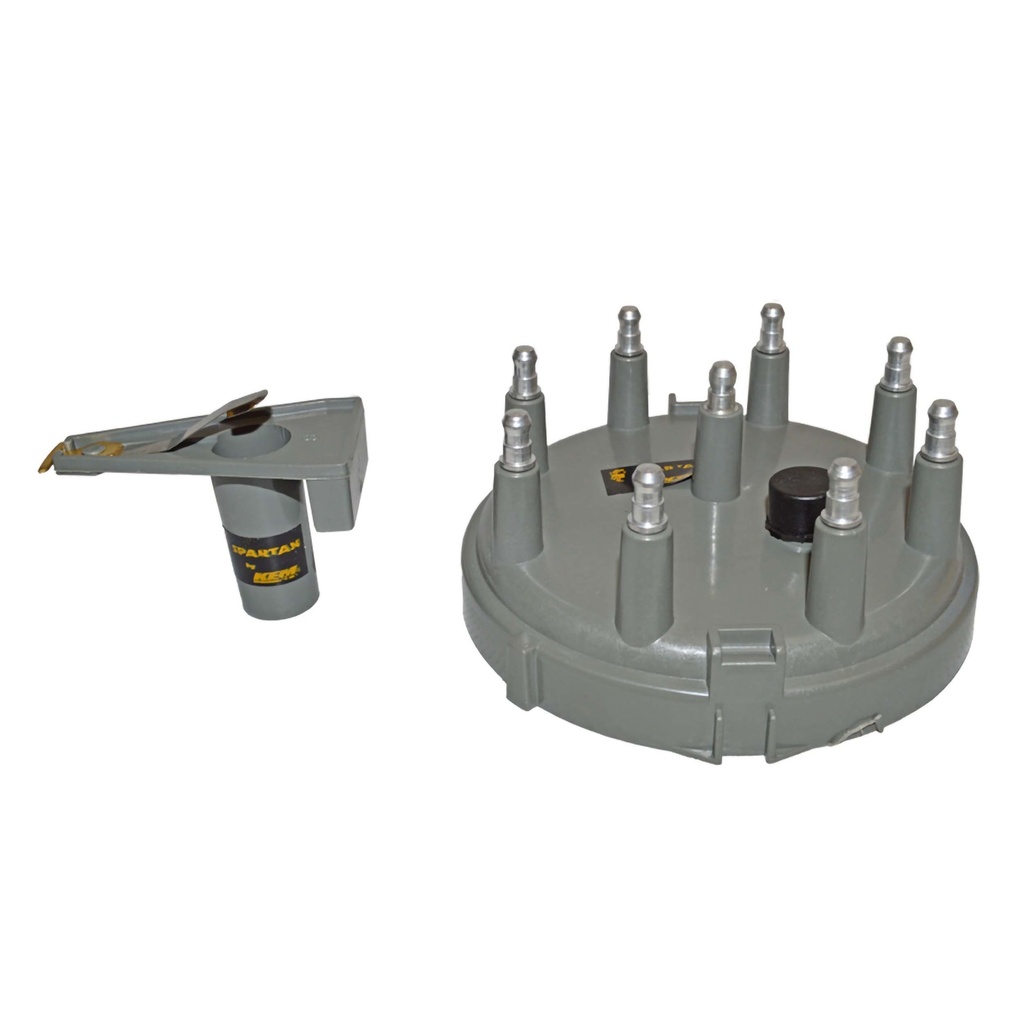Kit De Tapa Y Rotor Spartan TD-40K