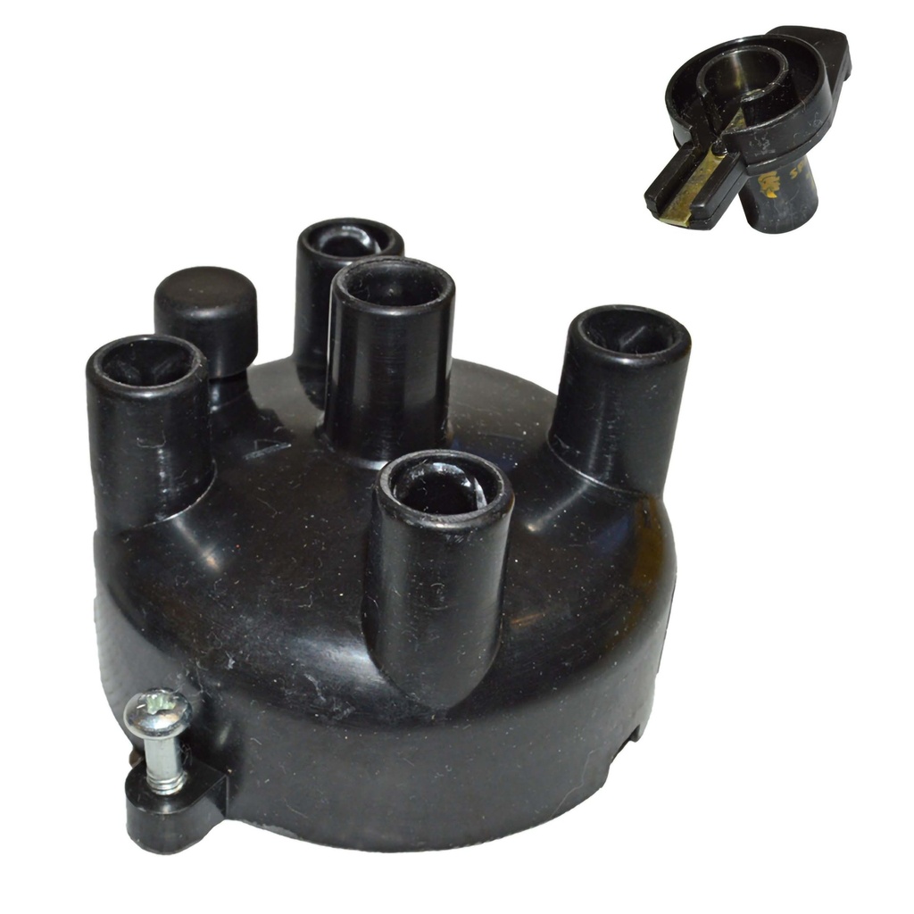 SP-TD-5K — Kit De Tapa Y Rotor Spartan TD-5K