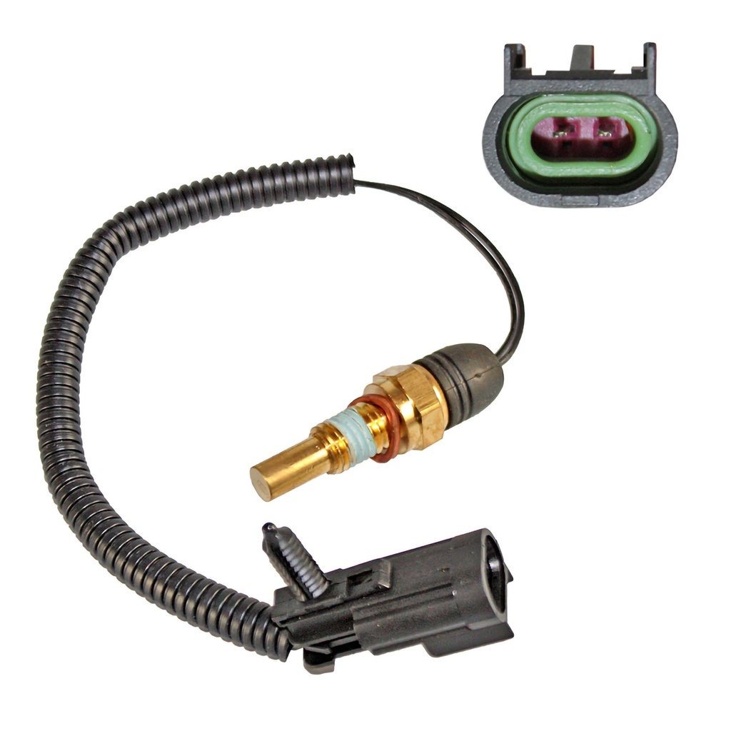 KP-TW296 — Sensor de Temperatura de Refrigerante Kemparts TW296
