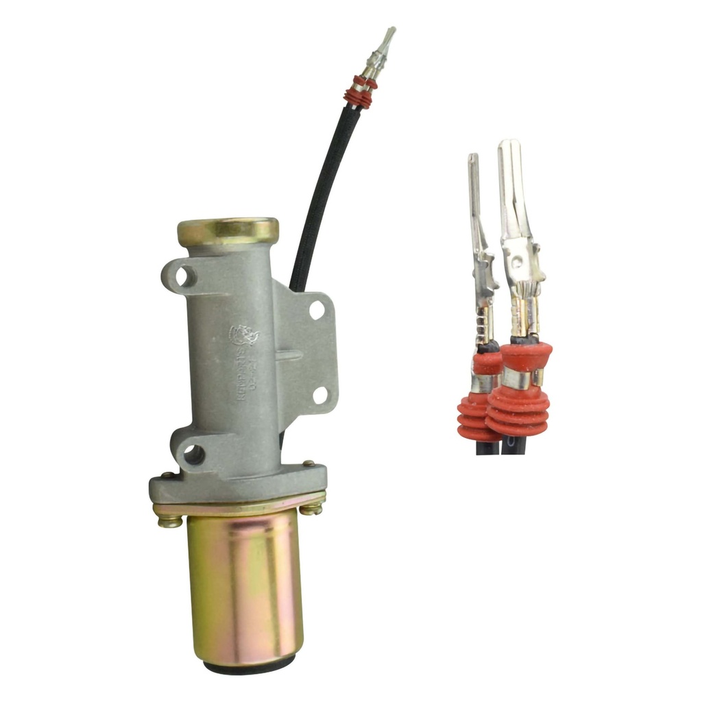 KP-150-411 — Valvula De Control De Aire En Marcha Minima (Iac) Kemparts 150-411