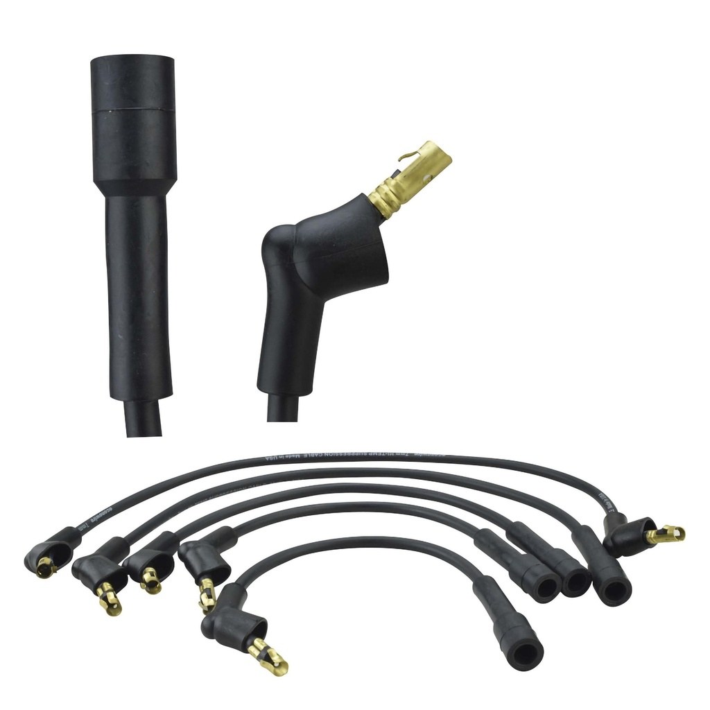 EO-LE-1120 — Juego de Cables de Bujías Econowire LE-1120
