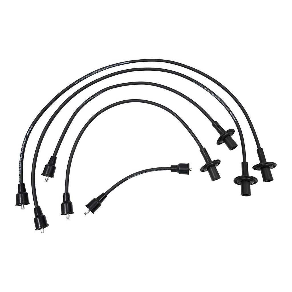 Juego de Cables de Bujías Econowire LE-1122