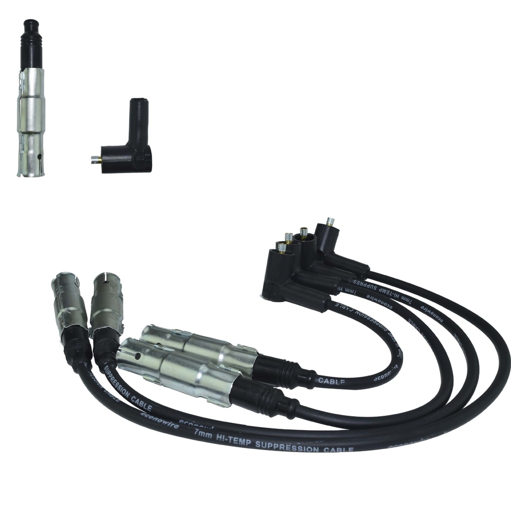EO-LE-1150 — Juego de Cables de Bujías Econowire LE-1150