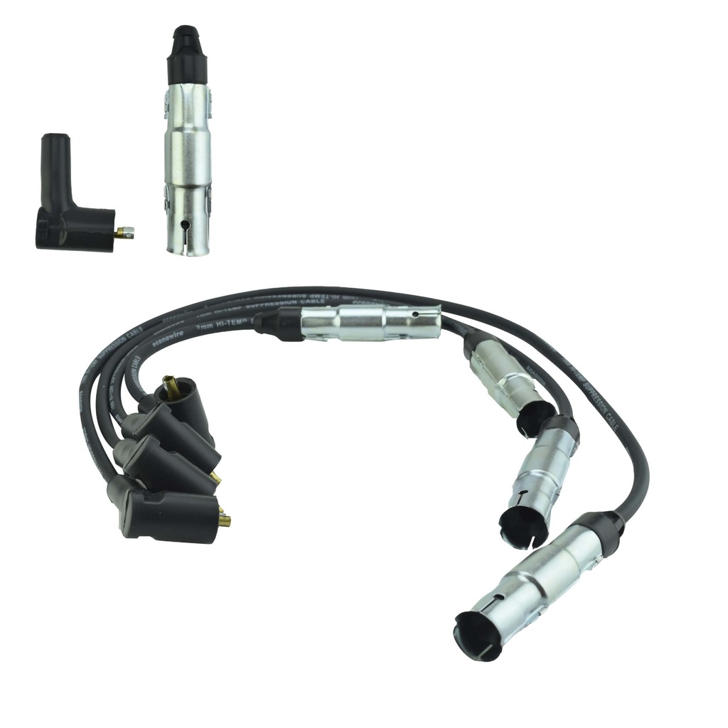 EO-LE-1170 — Juego de Cables de Bujías Econowire LE-1170