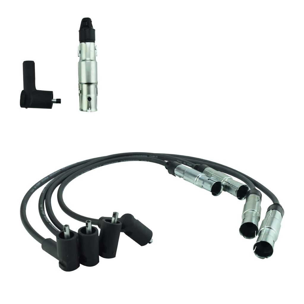 EO-LE-1171 — Juego de Cables de Bujías Econowire LE-1171