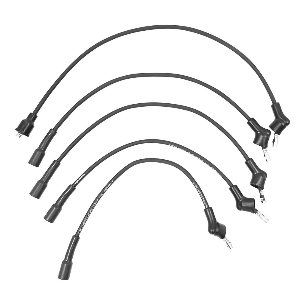 EO-LE-2111 — Juego de Cables de Bujías Econowire LE-2111