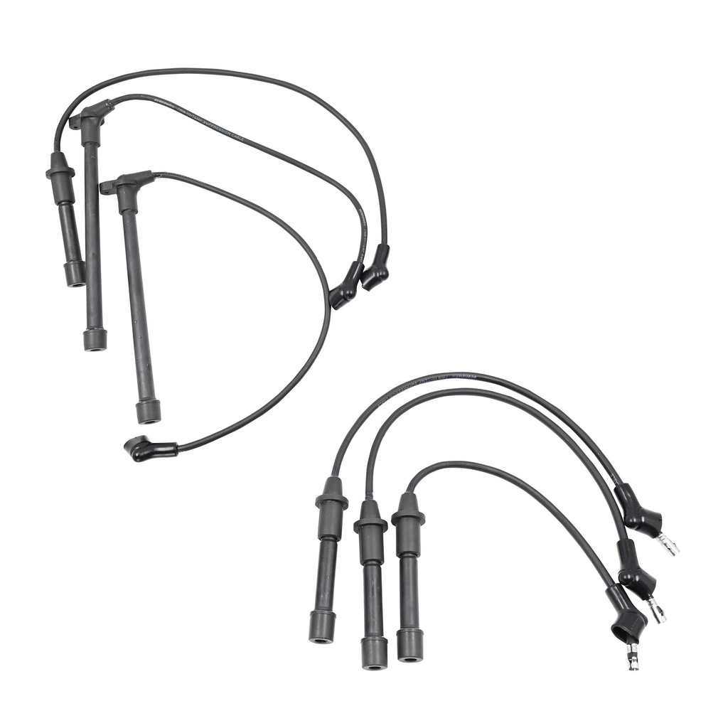 Juego de Cables de Bujías Econowire LE-2202