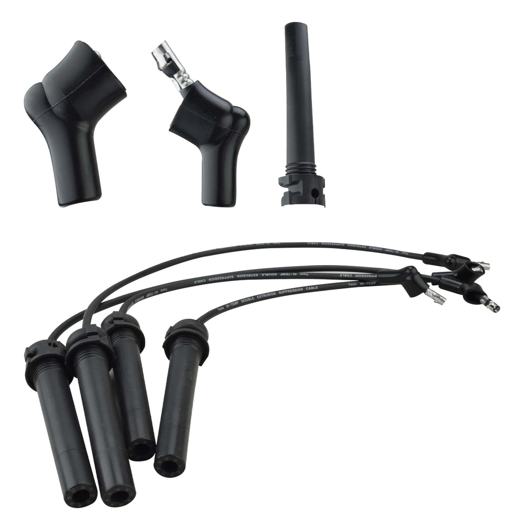 EO-LE-2232 — Juego de Cables de Bujías Econowire LE-2232