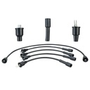 Juego de Cables de Bujías Econowire LE-3076