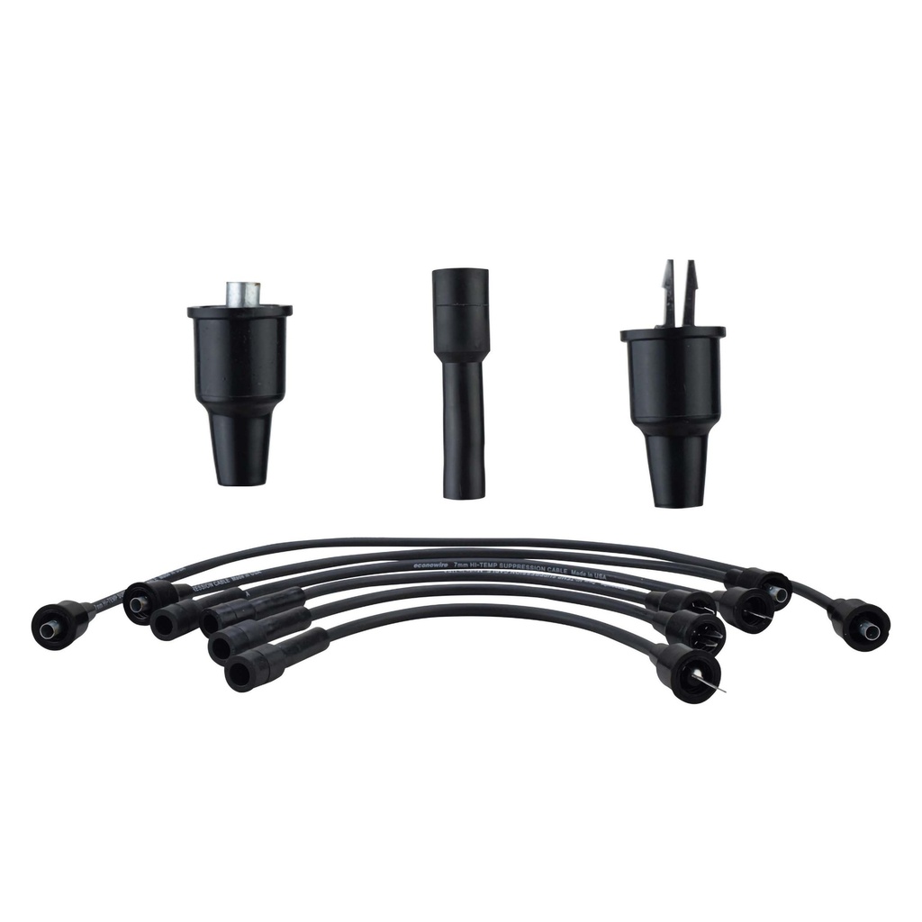 Juego de Cables de Bujías Econowire LE-3077