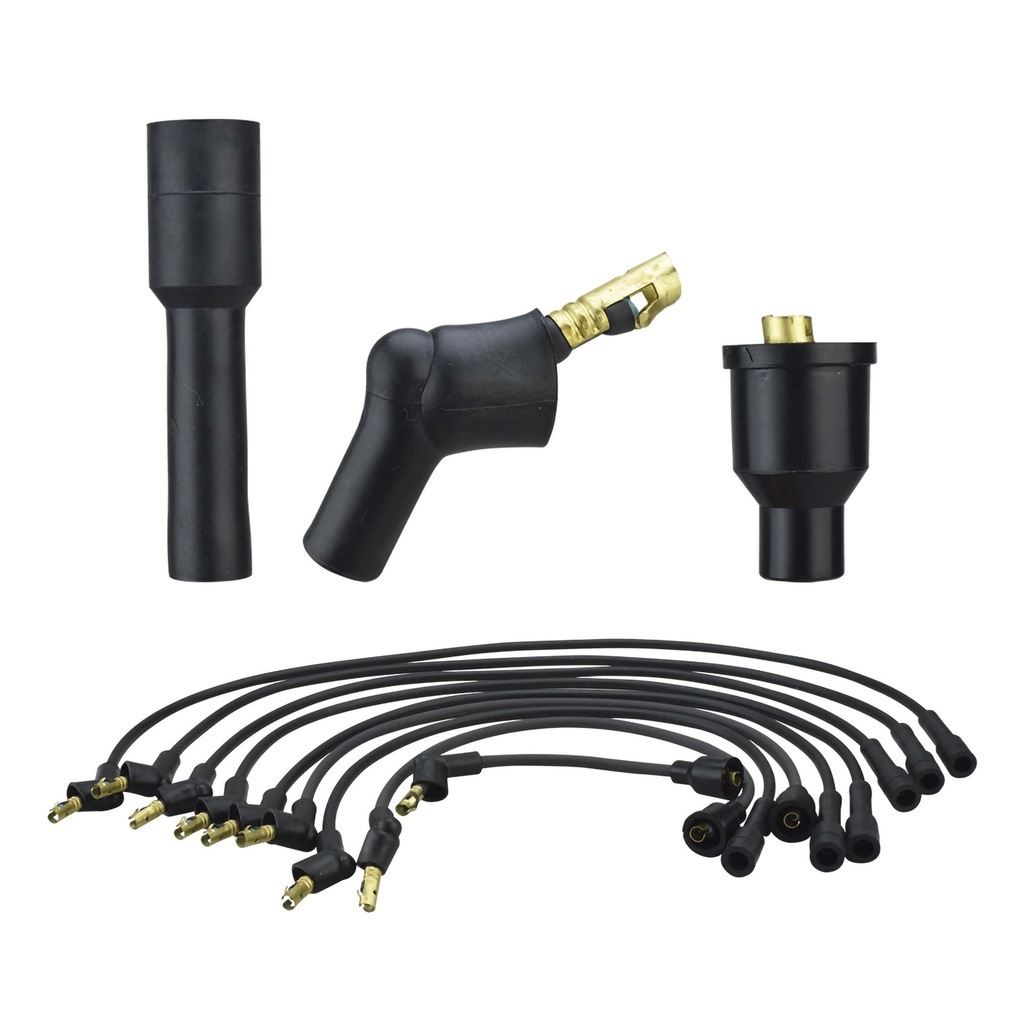 EO-LE-3107 — Juego de Cables de Bujías Econowire LE-3107