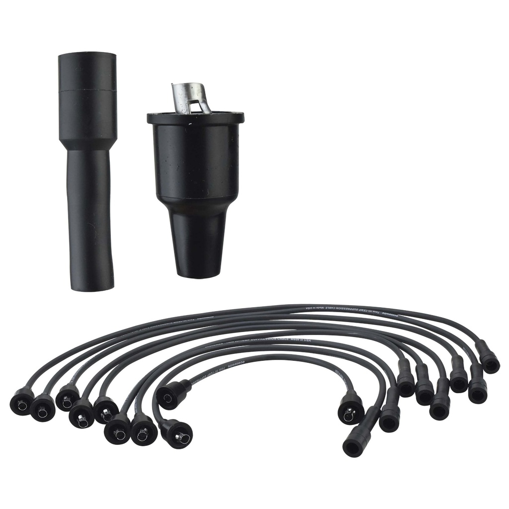 EO-LE-3130 — Juego de Cables de Bujías Econowire LE-3130