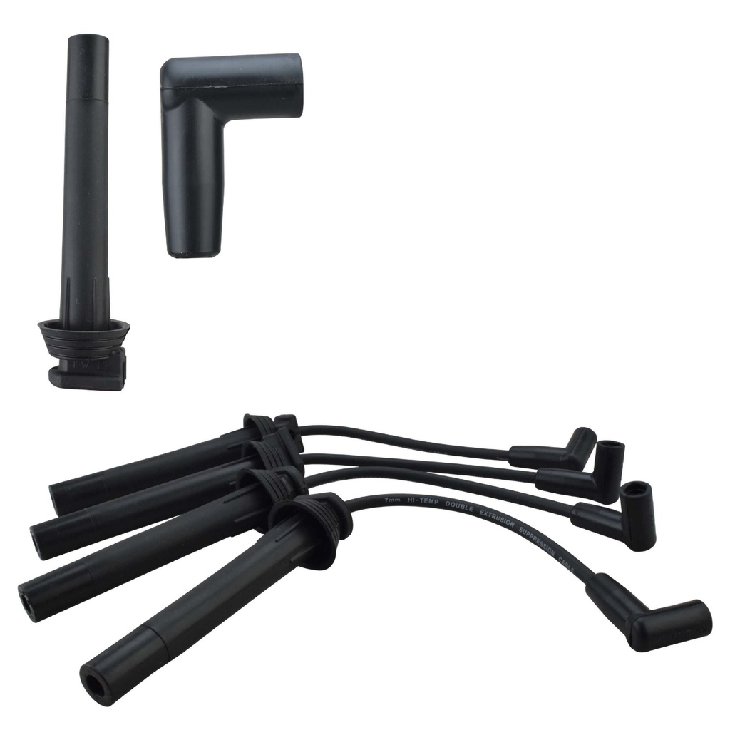 EO-LE-3132 — Juego de Cables de Bujías Econowire LE-3132