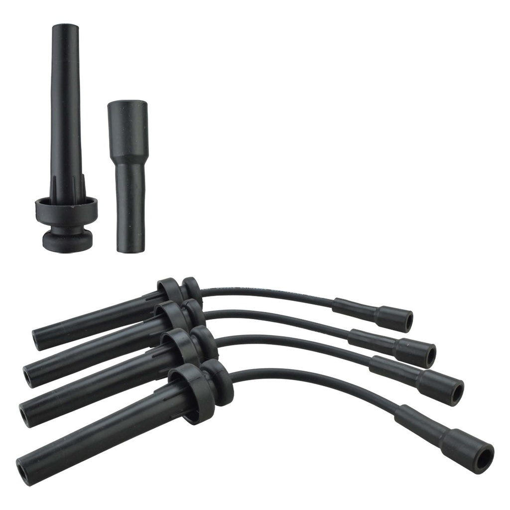 Juego de Cables de Bujías Econowire LE-3135
