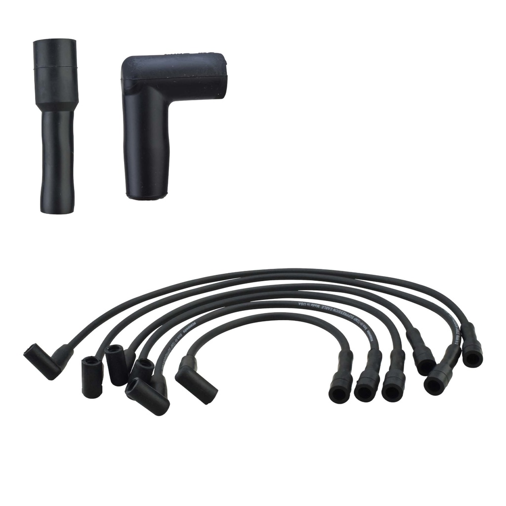 Juego de Cables de Bujías Econowire LE-3155