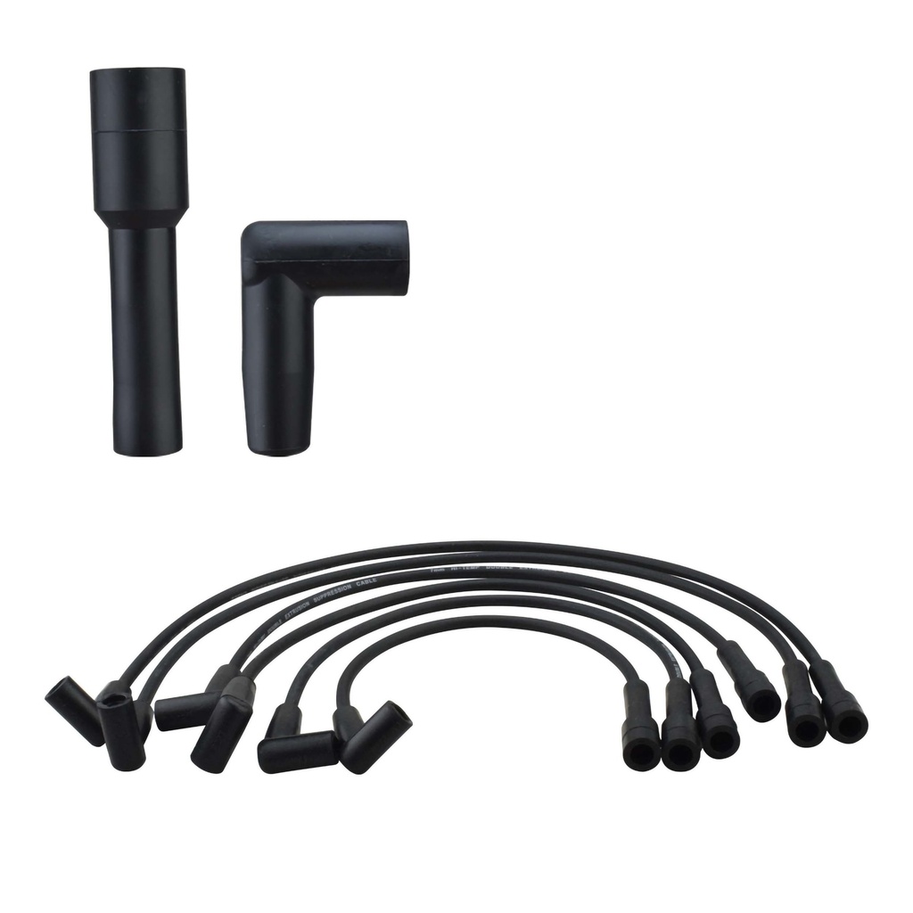 Juego de Cables de Bujías Econowire LE-3219