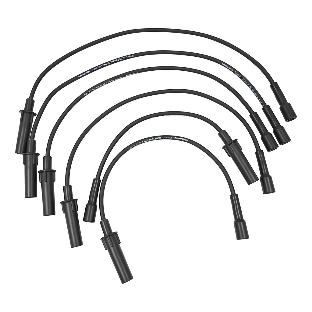 Juego de Cables de Bujías Econowire LE-3306
