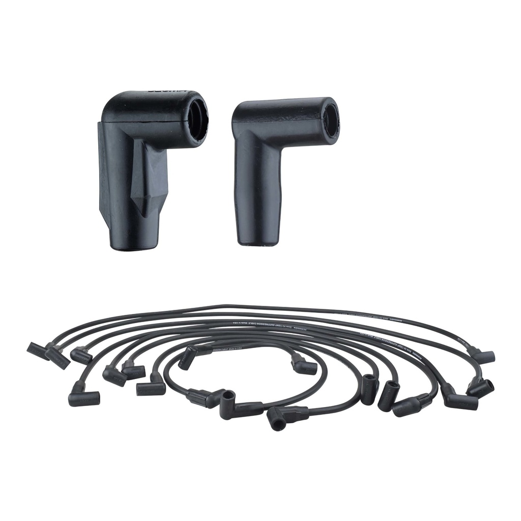 EO-LE-4130 — Juego de Cables de Bujías Econowire LE-4130