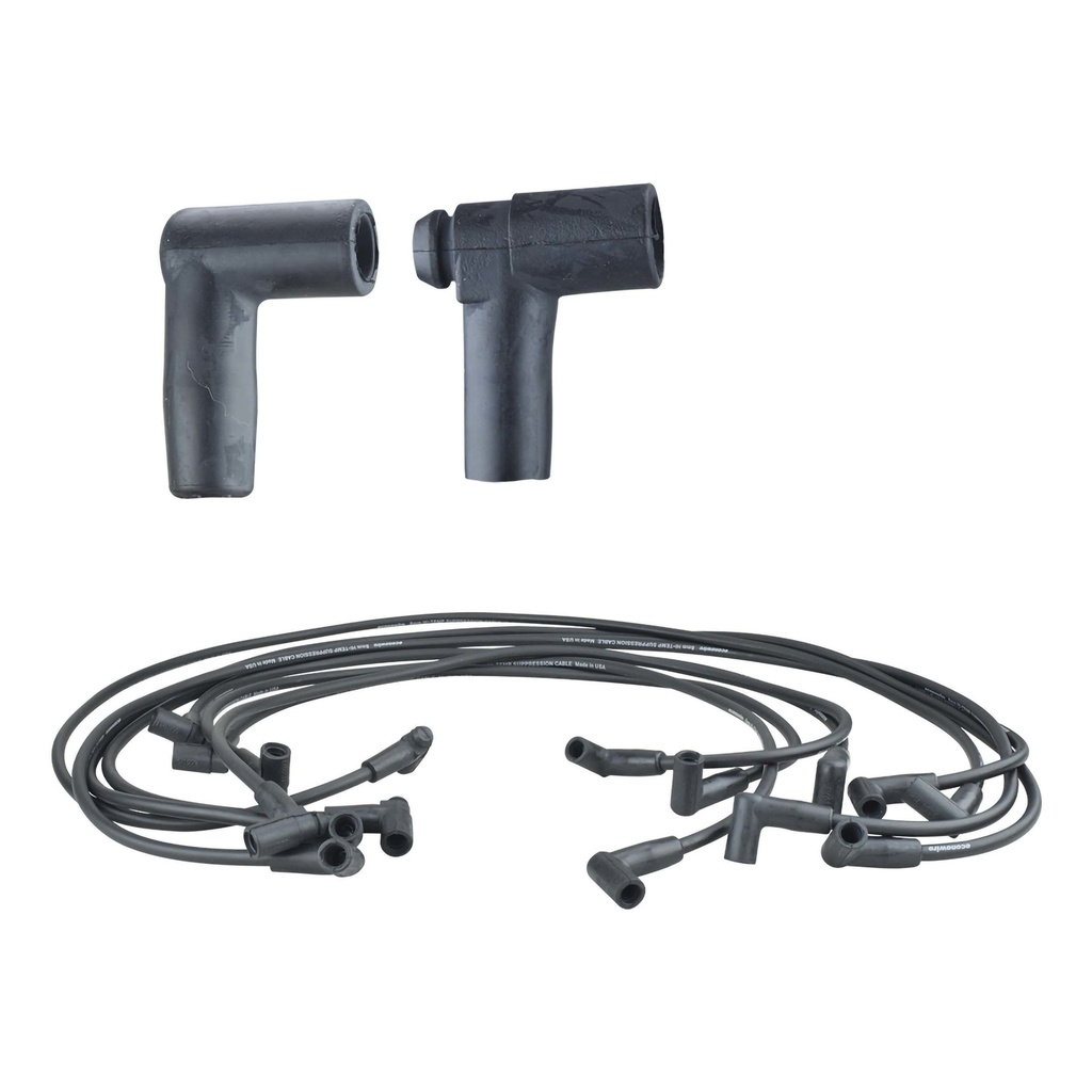 EO-LE-4133 — Juego de Cables de Bujías Econowire LE-4133