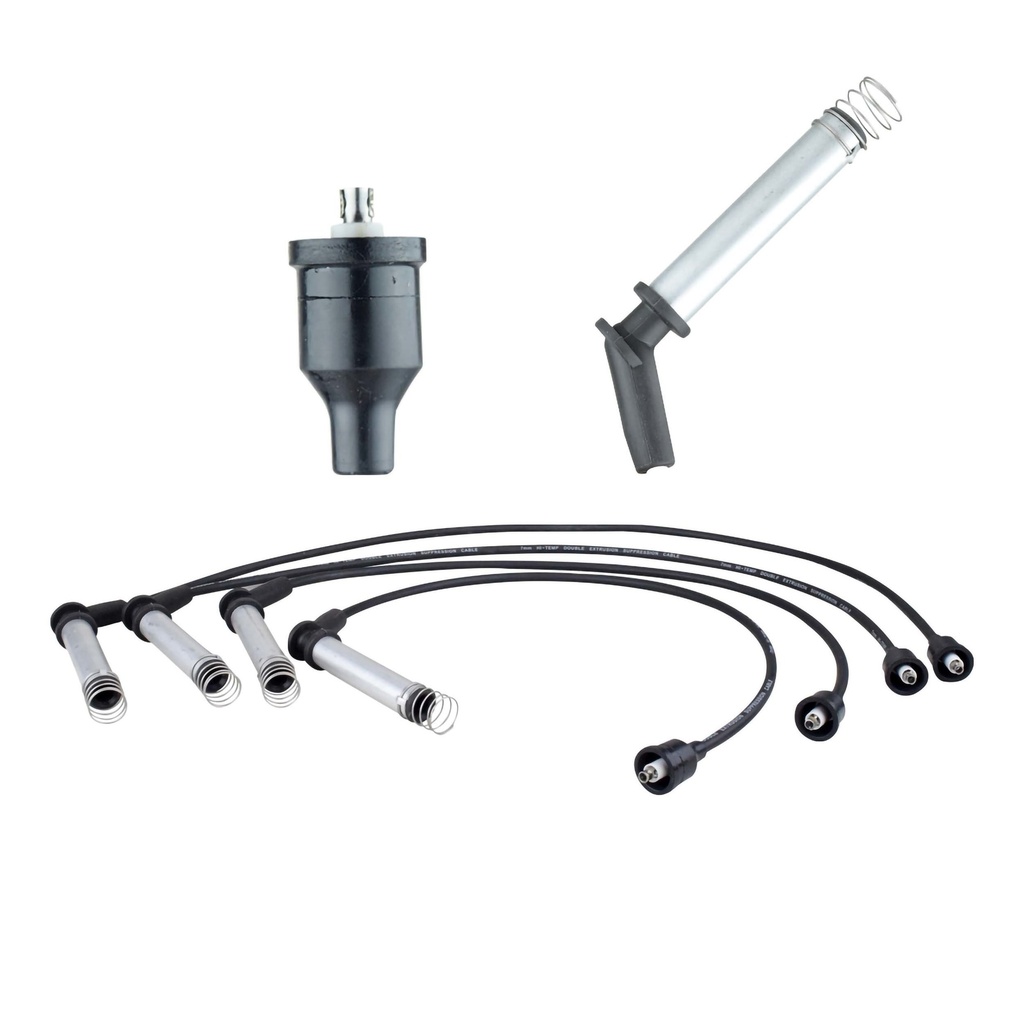 Juego de Cables de Bujías Econowire LE-4146